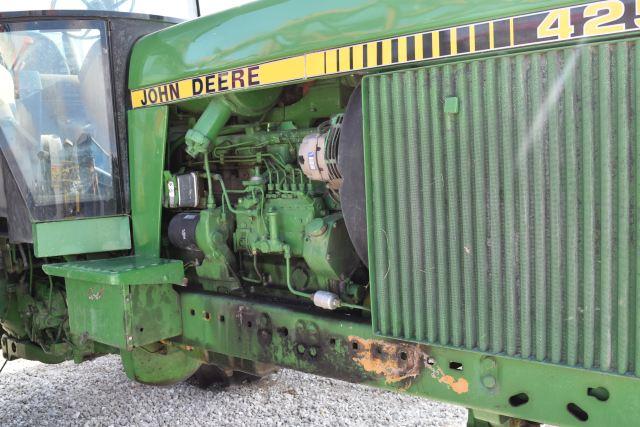 John Deere 4250 Tractor