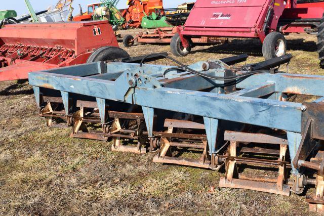 Strobel 12 Row Stalk Chopper