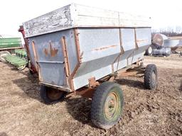 Flare Bed Wagon