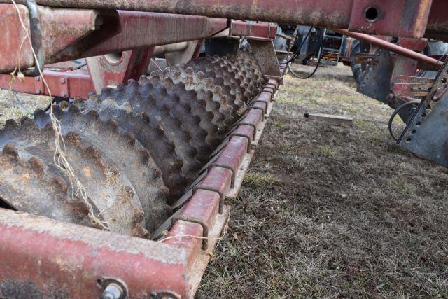 Kewanee Mulcher