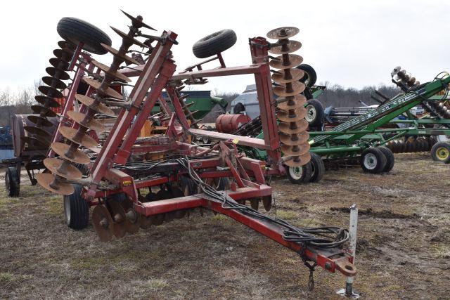 Case IH 3900 Wheel Disc