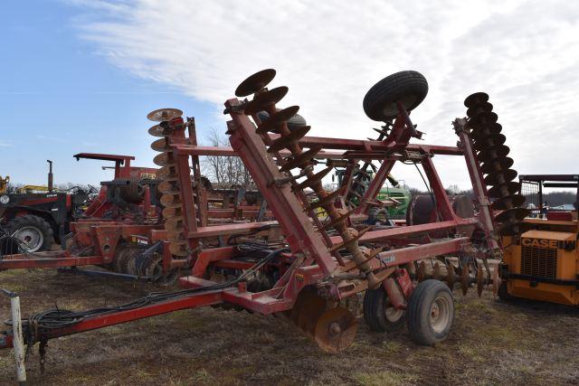 Case IH 3900 Wheel Disc