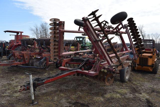 Case IH 3900 Wheel Disc