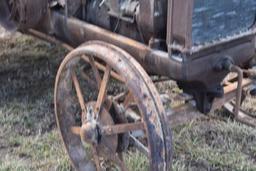 McCormick Deering 1020 Tractor, 1930