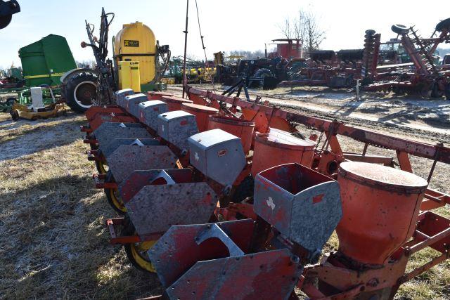 Massey Ferguson 46 Planter