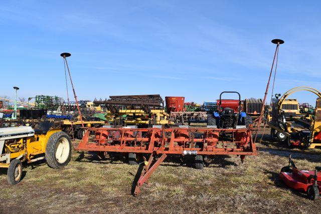 Massey Ferguson 46 Planter