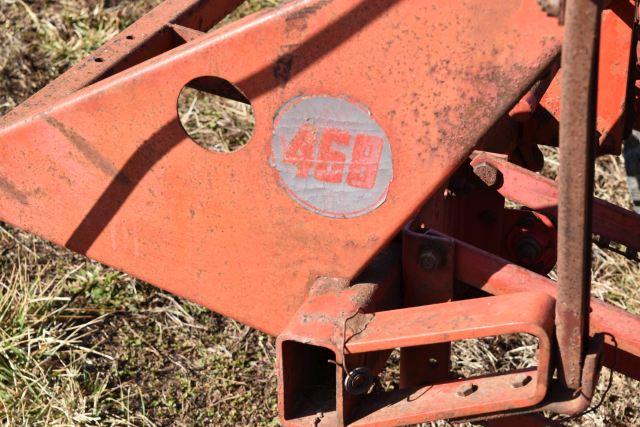 Massey Ferguson 46 Planter