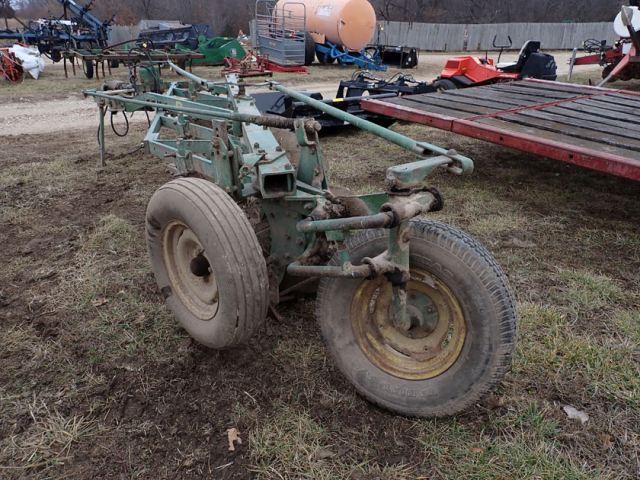 John Deere 5 Bottom Plow