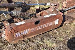 M&W H7 Disc Mower