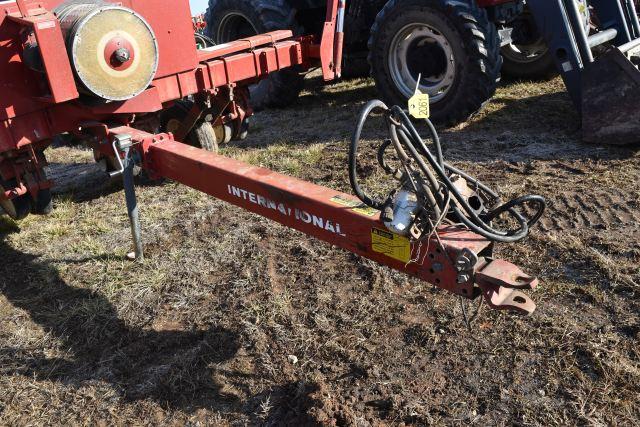 Cyclo Air 800 4 Row International Planter