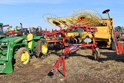 New Holland Pro Cart 1022 Hay Rake