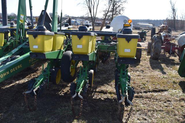 John Deere 7200 Planter, 1996