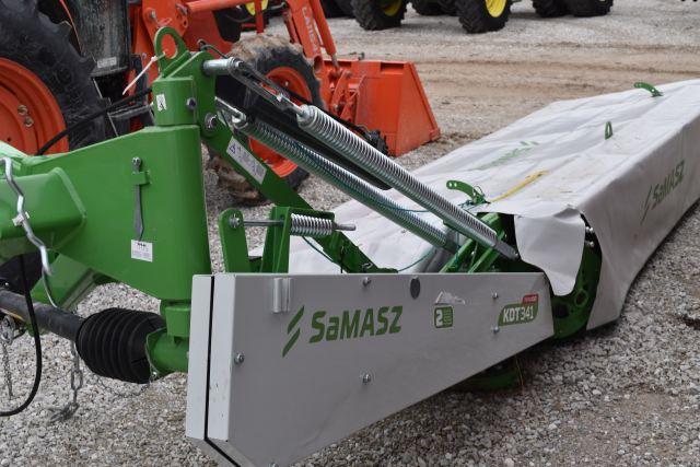 Samasz KDT341 Disc Mower, 2021