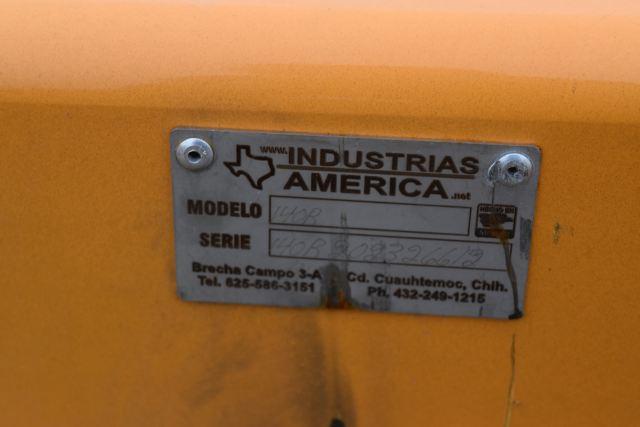 Industrias America 140R Hyd Blade