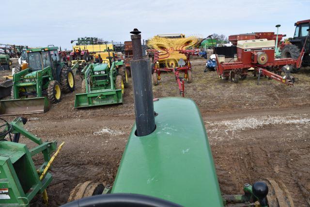 John Deere 4020 Tractor, 1970