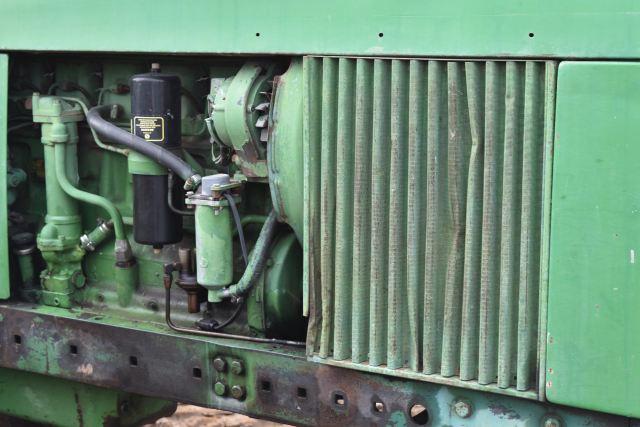 John Deere 4020 Tractor, 1970