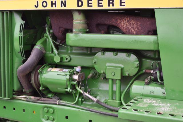 John Deere 4230 Tractor