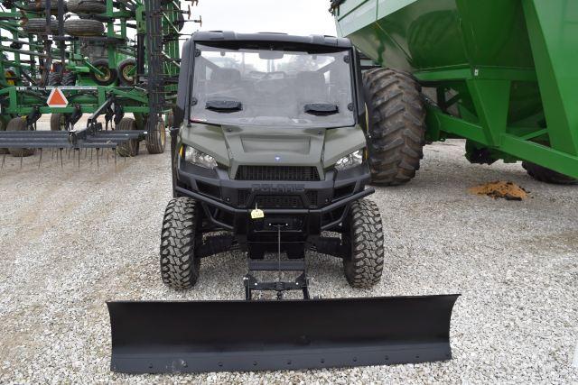 Polaris Ranger 570 Full Size UTV, 2015