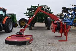 Bush Hog 1660RMB Cutter