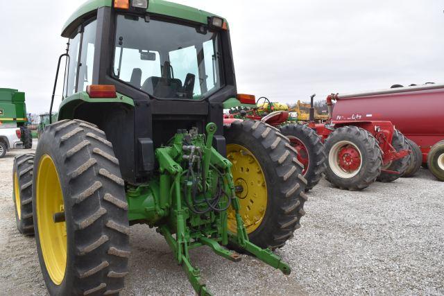 John Deere 6300 Tractor, 1993