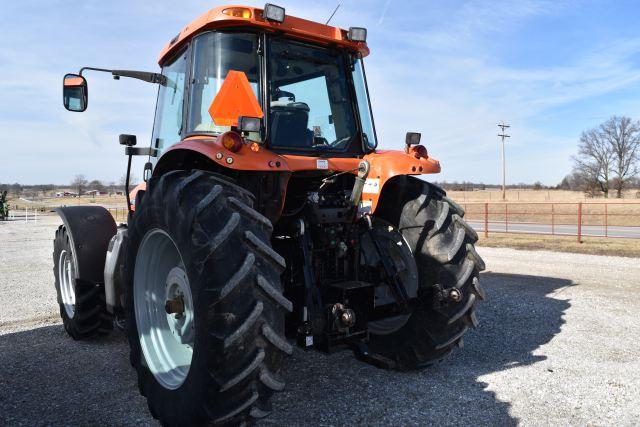 Agco RT120A Tractor, 2007