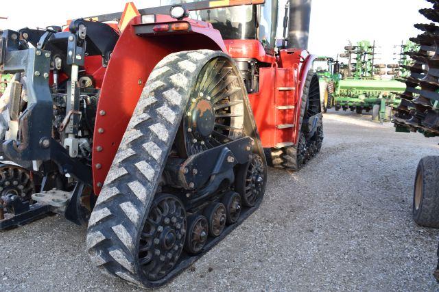 Case IH Steiger 400 Rowtrac