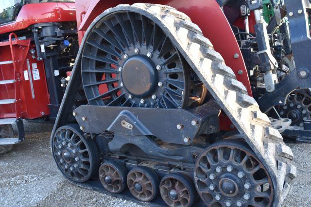 Case IH Steiger 400 Rowtrac