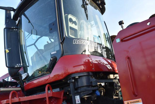 Case IH Steiger 400 Rowtrac