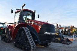 Case IH Steiger 400 Rowtrac