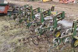 John Deere 825 Row Cultivator