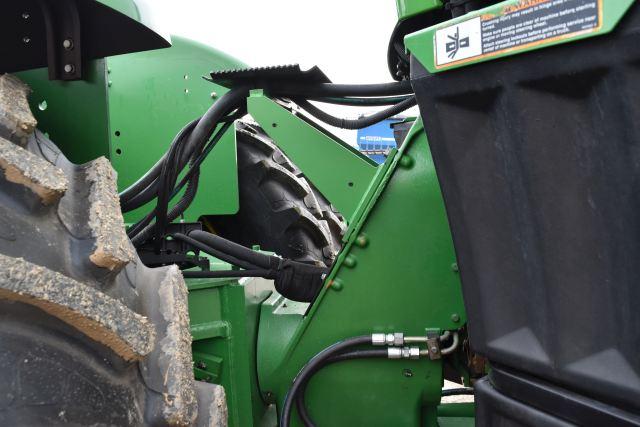 John Deere 9360R Tractor, 2014