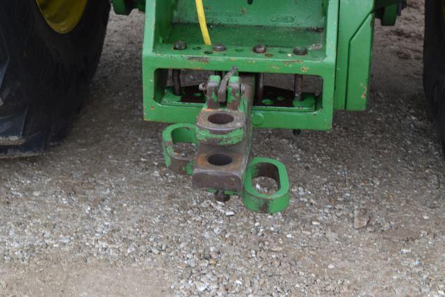 John Deere 9360R Tractor, 2014