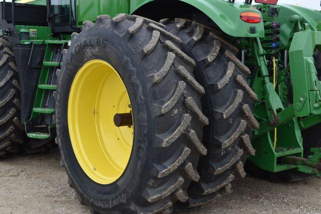 John Deere 9360R Tractor, 2014