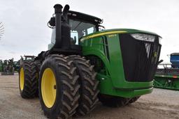 John Deere 9360R Tractor, 2014