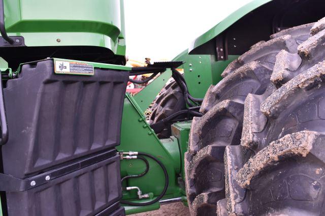 John Deere 9360R Tractor, 2014