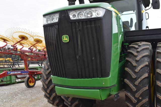 John Deere 9360R Tractor, 2014