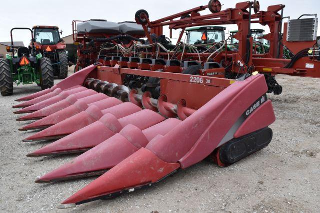 Case IH 2208 Corn Head