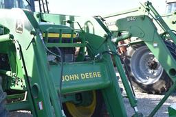 John Deere 7410 Loader Tractor