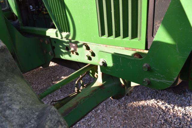 John Deere 7410 Loader Tractor