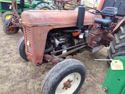 Massey Ferguson 35 Diesel Tractor, 1962