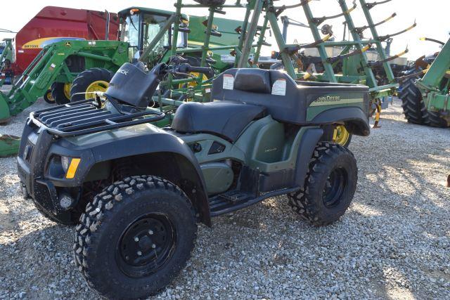 2005 John Deere Buck 4-Wheeler