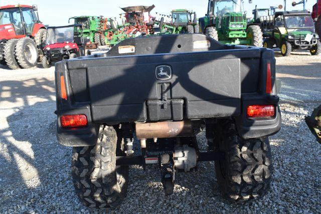 2005 John Deere Buck 4-Wheeler