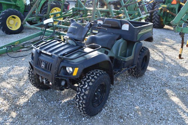 2005 John Deere Buck 4-Wheeler