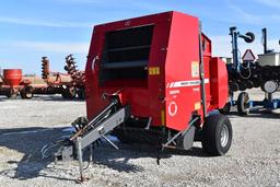 Massey Ferguson 1745 Baler, 2019