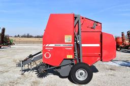 Massey Ferguson 1745 Baler, 2019