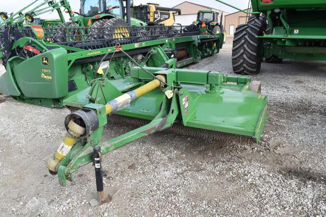 John Deere MX8 Brush Hog, 2003