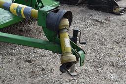 John Deere MX8 Brush Hog, 2003