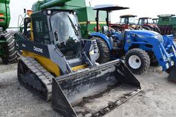 John Deere 325G Skidsteer