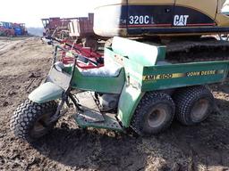 John Deere AMT600 ATV