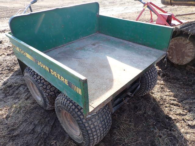 John Deere AMT600 ATV